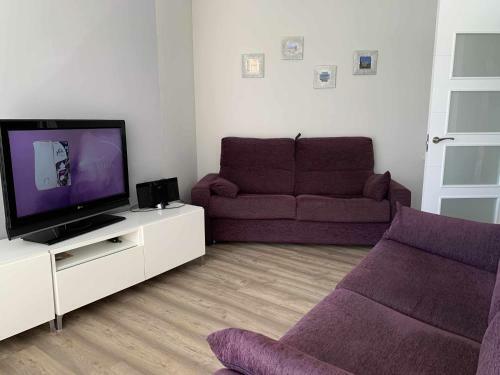 Apartamento Al Lado Del Paseo Mar�timo Torrox Costa