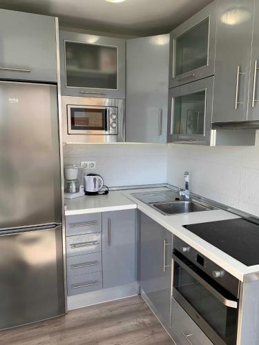 Apartamento Al Lado Del Paseo Mar�timo Torrox Costa