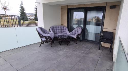 Apartament Platinium Rewal 21/14