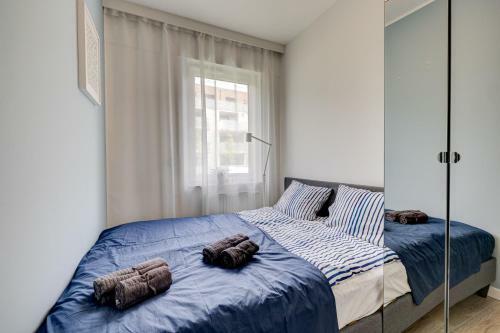 Platinium Apartment By Blue Baltic Apart