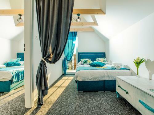 Temple Luxury Resort