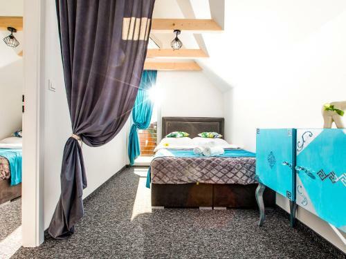 Temple Luxury Resort