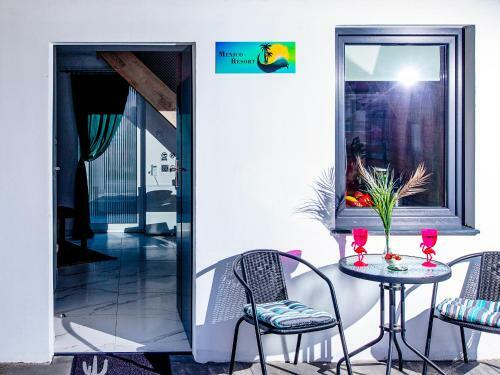 Temple Luxury Resort