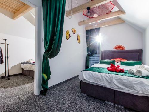 Temple Luxury Resort