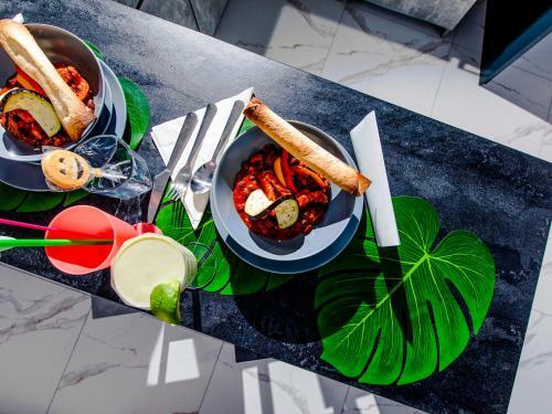 Temple Luxury Resort