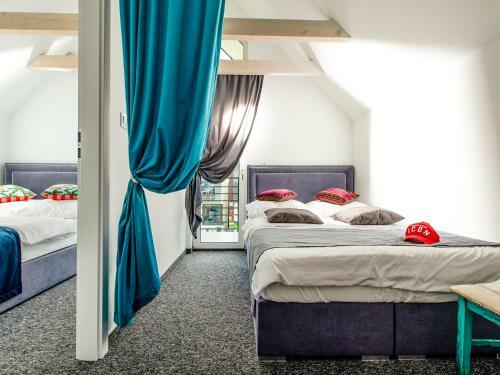 Temple Luxury Resort