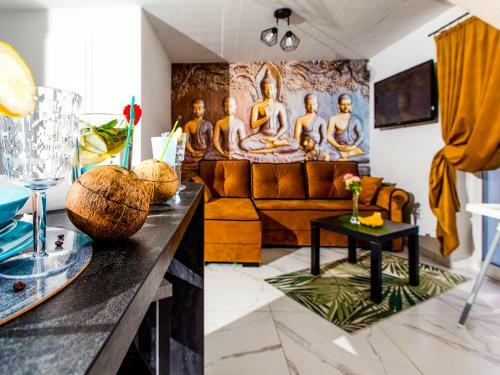 Temple Luxury Resort