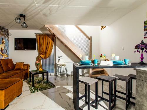 Temple Luxury Resort