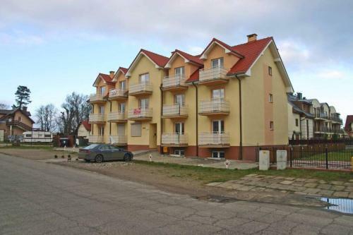 Apartamento Pokoj Mala Magia