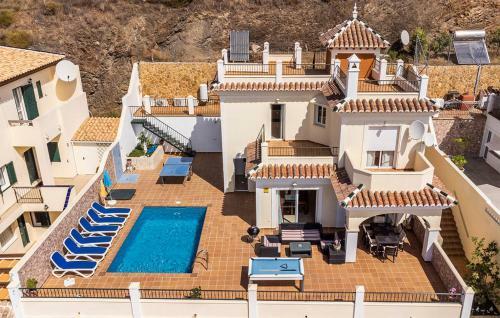 Luxury Villa - La Pia Seaview