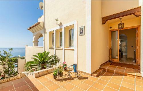 Luxury Villa - La Pia Seaview