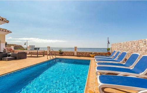 Luxury Villa - La Pia Seaview