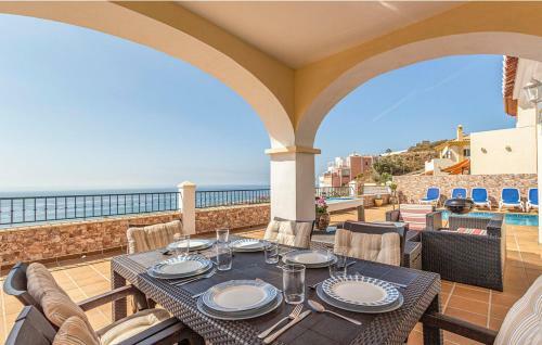 Luxury Villa - La Pia Seaview
