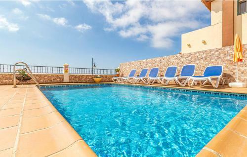 Luxury Villa - La Pia Seaview