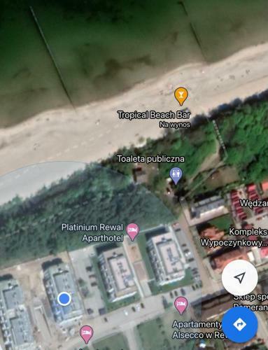Apartament Przy Pla?y Victoria - Rewal