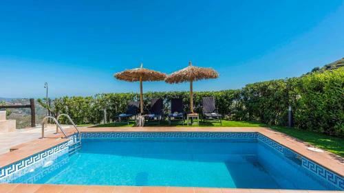 Villa Patricia Torrox By Ruralidays