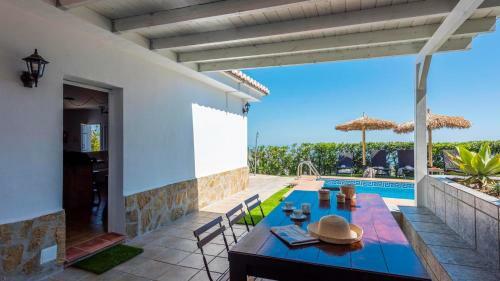 Villa Patricia Torrox By Ruralidays