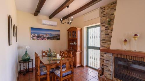 Cortijo La Jirafa Torrox By Ruralidays
