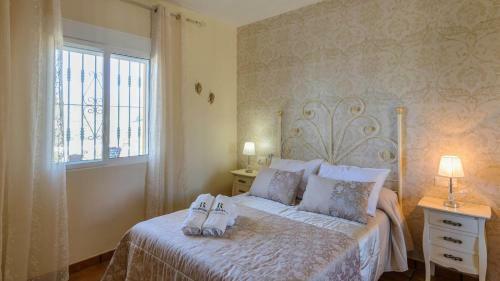 Cortijo La Jirafa Torrox By Ruralidays