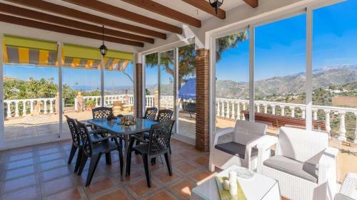 Cortijo La Jirafa Torrox By Ruralidays