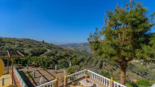 Cortijo La Jirafa Torrox By Ruralidays