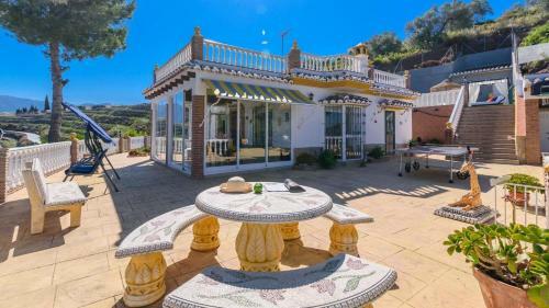 Cortijo La Jirafa Torrox By Ruralidays