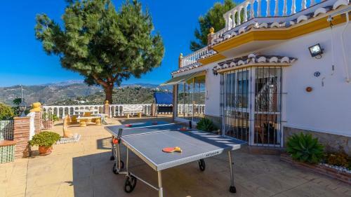 Cortijo La Jirafa Torrox By Ruralidays