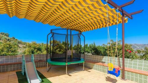 Cortijo La Jirafa Torrox By Ruralidays