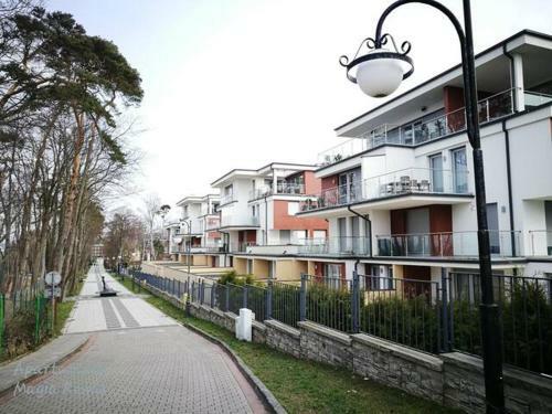 Apartament Magia Rewal