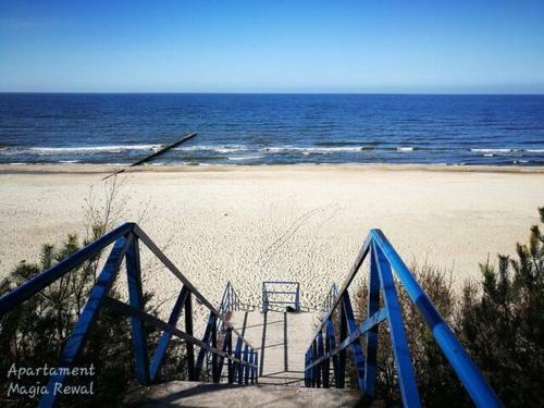 Apartament Magia Rewal