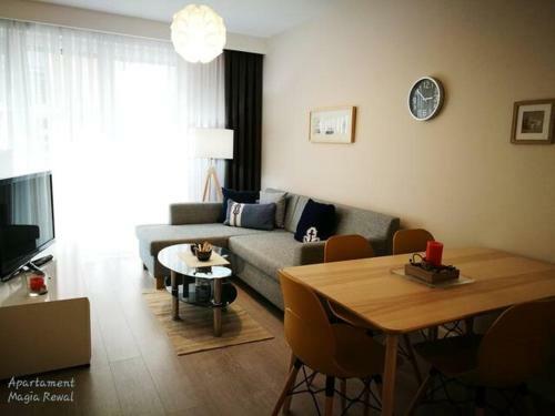 Apartament Magia Rewal