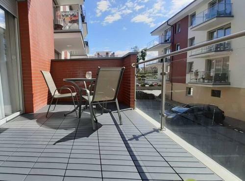 Apartament Magia Rewal