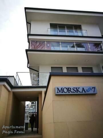 Apartament Magia Rewal