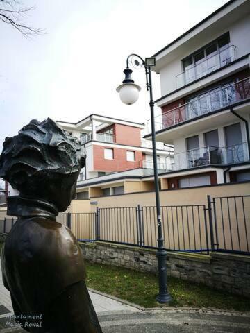 Apartament Magia Rewal