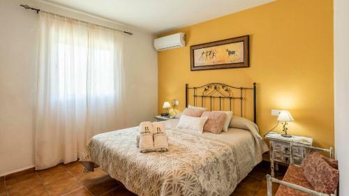 Casa Campo De Ita By Ruralidays