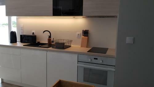 Apartament Z Tarasem