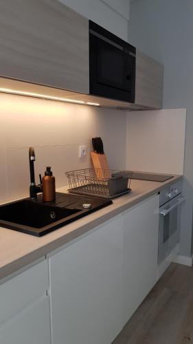 Apartament Z Tarasem