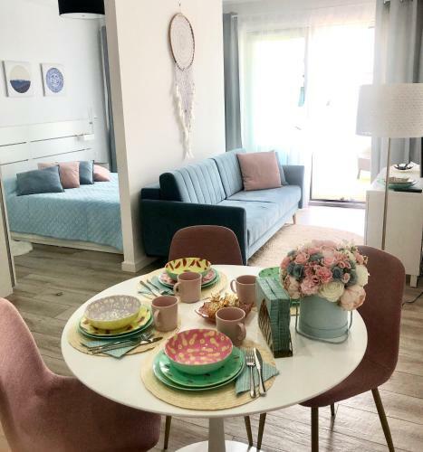 Apartament Pastelovy - Bon Turystyczny