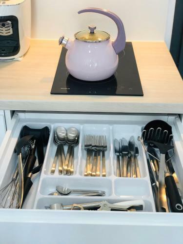 Apartament Pastelovy - Bon Turystyczny