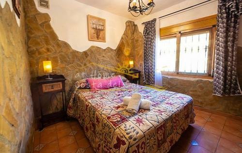 Casa La Granja At Home