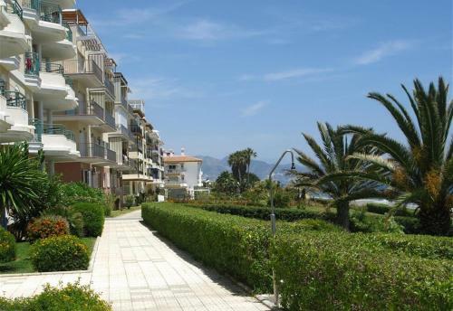 Beachfront Apartment Torrox Costa