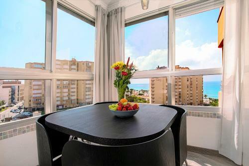 Modern Apartment With A Wonderful Sea View