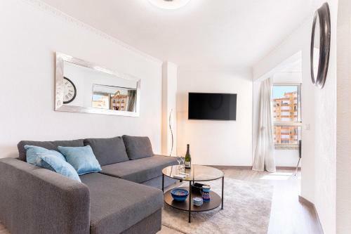 Modern Apartment With A Wonderful Sea View