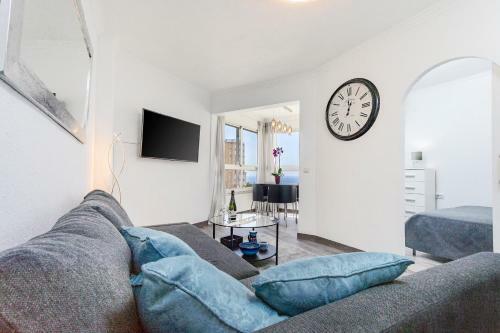 Modern Apartment With A Wonderful Sea View