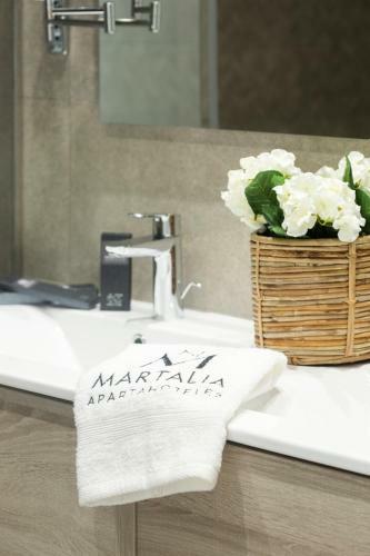 Apartamentos Martalia