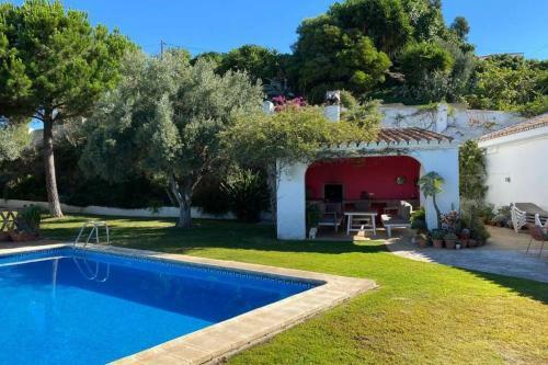 Villa La Higuera, Swimmingpool, Parking, Sea Views