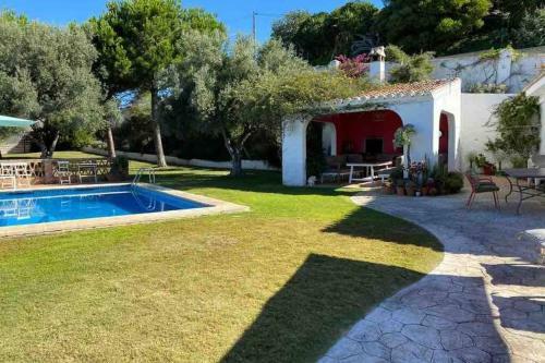 Villa La Higuera, Swimmingpool, Parking, Sea Views