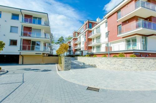 Apartament Bd Premium III Klifowa