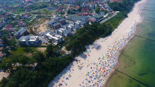 Apartament Bd Premium III Klifowa