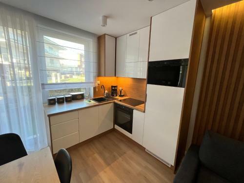 Apartament Bd Premium III Klifowa
